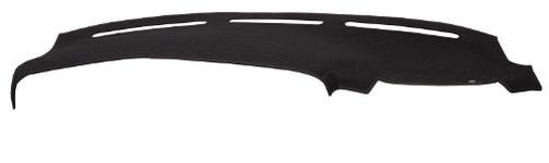 DashMat Original Dashboard Cover Dodge Ram (Premium Carpet, Black)