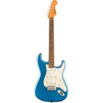 Squier by Fender Classic Vibe 60's Stratocaster - Laurel - Lake Placid Blue