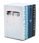Red Queen 4-Book Hardcover Box Set: Books 1-4