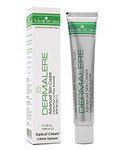 Dermalere Advanced Skin Cream - Herbal Healing Cream for Damaged Skin - Scar Cream for Face and Body, 50 ml