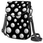 Crossbody Bag for Women, Purse, Messenger Bag, Shoulder Bag, Golf Ball