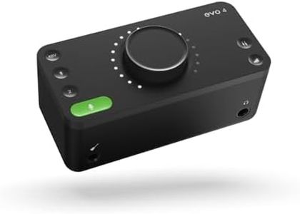 Audient EVO 4 USB Audio Interface