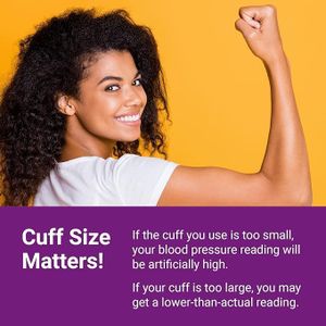 A&D Medical Blood Pressure Monitor – UA-611 Upper Arm Cuff