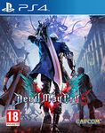 Capcom Devil May Cry 5 (PS4)