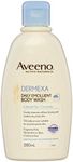 Aveeno Dermexa Daily Emollient Fragrance Free Body Wash Soothe & Moisturise Extra Dry Itchy Sensitive Eczema Prone Skin 280mL