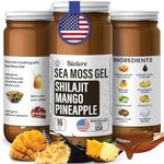 Biolore Sea Moss Gel - Shilajit 16o