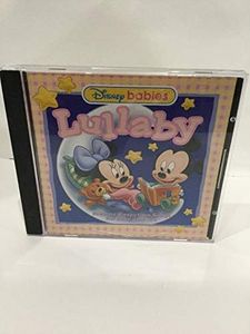 Disney Baby Lullaby: Favorite Sleepytime Songs for Baby and You