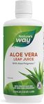 Nature's Way Aloe Vera Leaf Juice w