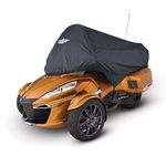 UltraGard (4-357) Can-Am Spyder RT Essential Half Cover
