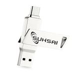 2 in 1 Flash Drive 128GB for iPhone