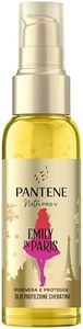 Pantene x Emily in Paris Olio Protezione Cheratina 100ml Edizione Limitata per Capelli Secchi. Aiuta a Riparare i Capelli Danneggiati