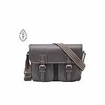 Fossil Men's Greenville Leather Tra