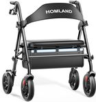 HOMLAND Bariatric Walkers for Senio