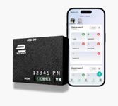 EvolvIOT 5 Node Smart Switch Module Wi-Fi (Made in India) | 5 AC Outputs +Silent Dimmer Control | Alexa, Google Assistant, Siri Compatible | App, Web, Manual Control, | 2.4GHz & Local Wi-Fi (Black)
