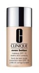 Clinique Even Better Makeup Broad Spectrum Spf15 Evens & Correct Foundation, 1 Ounce, Porcelain Beige