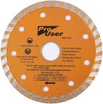 Pro User 1x 115mm (4.5'') Wet & Dry