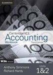 Cambridge VCE Accounting Units 1&2 Workbook