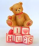 Cherished Teddies "I Love Hugs" Bea