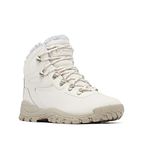 Columbia Womens White Newton Ridge WP Omni-Heat II Boots