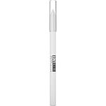 Maybelline New York Tattoo Eye Liner Longlasting Quick Drying Eyeliner Gel Pencil, White