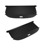 CLINES Trunk Cargo Cover For Mercedes Benz GLB X247 250 180 200 2020~2023 Tray safety Shield Curtain Partition Privacy Accessories Retractable Rear Trunk Parcel Shelf