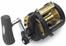 Shimano TLD 50 II LRS A 2 Speed Trolling Multiplier Offshore Fishing Reel, TLD50IILRSA