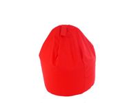 Child Size Bean Bag With Beans Red