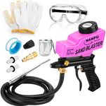 NANPU Light-Duty Air Sandblaster Gu