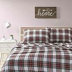 Comfort Spaces Cotton Flannel Breat