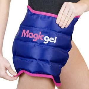 Magic Gel Hip Ice Pack Wrap – Reusable Cold Therapy Support