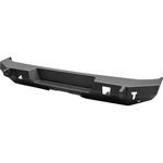 Westin 59-82005 Textured Black Bumper