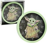 Star Wars Baby Yoda 9.5 inches Wall