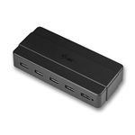 iTEC U3HUB742 I-TEC USB 3.0 CHARGING HUB 7 USB 3.0 HUB 7PORT WITH POWER AD. - (Components > Add On Cards & Controllers)