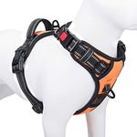 PHOEPET No Pull Dog Harnesses for S