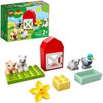 LEGO DUPLO Town Farm Animal Care 10