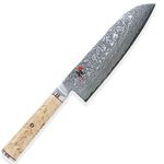 MIYABI 5000 MCD SANTOKU, Wood (34374-181)