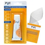 PVC Stitch Liquid Patch + Cord | To