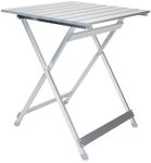 Camco Aluminum Folding Table, Large (51891)