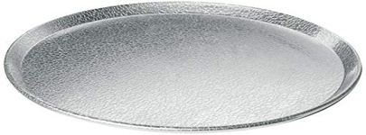 Doughmakers Aluminum Nonstick, Original Pebble Pattern, Commercial 15-inch Large Pizza Pan