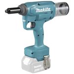 Makita DRV150Z 18V Li-ion LXT Brushless Rivet Gun - Battreries and Charger Not Included