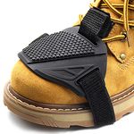 Shoe Protector For Motorcycle