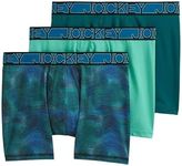 Jockey Men's Underwear Active Micro