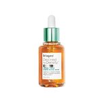 Briogeo Destined For Density MegaStrength + Caffeine + Biotin Peptide Density Serum | Increases Hair Thickness and Density, Fast-Absorbing & Non-Greasy | Vegan, Phalate & Paraben-Free | 45ml