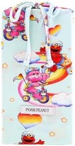 Cheer Bear and Elmo - Pad Cover - One Size