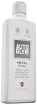 Autoglym Metal Polish, 325ml - Brilliant Lustre and Protection For All Types of Polishable Metal Including Brass, Copper, Stainless Steel, Chrome, Aluminium and Unlacquered Aluminium Alloys