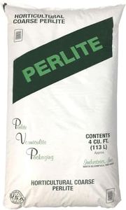 PVP Industries PVP105408 120 Quarts – 4 Cubic Foot of Organic Perlite Planting Soil Additive Gi, White