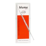 Blackhead Remover Pimple Popper Blemish Comedone Extractor Acne Tool Pimple Spot Popper Komedon Double Side Soft Touch and No-Slip Skincare for Whitehead Removal