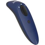 SOCKET COMMUNICATION SocketScan S740, 2D Barcode Scanner, Blue