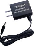 UpBright NEW 6V AC / DC Adapter For Casio handheld LCD TV 770B Power Supply Cord Cable PS Wall Home Charger Input: 100 - 240 VAC 50/60Hz Worldwide Voltage Use Mains PSU