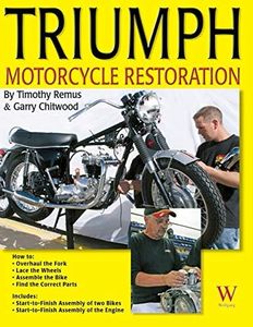 Triumph Mo